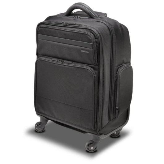 Business-Trolley Kensington Contour™ 2.0 Pro Overnight 17" Schwarz Polyester 3,29 kg Business-Trolley Kensington Contour™ 2.0 Pro Overnight 17" Schwarz Polyester 3,29 kg