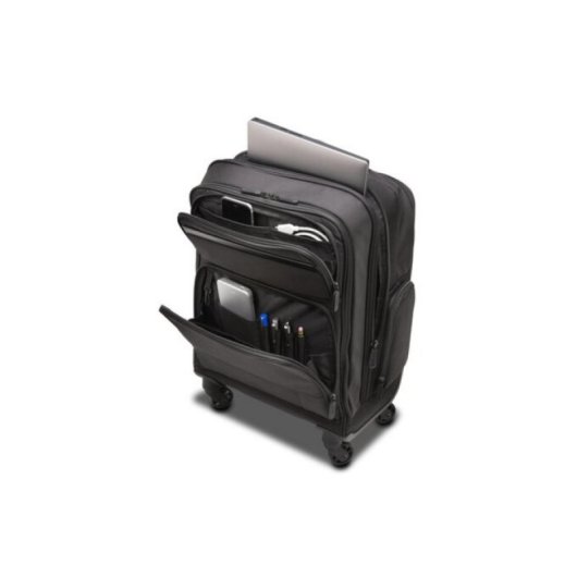 Business-Trolley Kensington Contour™ 2.0 Pro Overnight 17" Schwarz Polyester 3,29 kg Business-Trolley Kensington Contour™ 2.0 Pro Overnight 17" Schwarz Polyester 3,29 kg