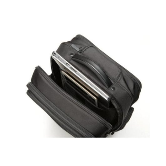 Business-Trolley Kensington Contour™ 2.0 Pro Overnight 17" Schwarz Polyester 3,29 kg Business-Trolley Kensington Contour™ 2.0 Pro Overnight 17" Schwarz Polyester 3,29 kg