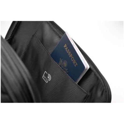 Business-Trolley Kensington Contour™ 2.0 Pro Overnight 17" Schwarz Polyester 3,29 kg Business-Trolley Kensington Contour™ 2.0 Pro Overnight 17" Schwarz Polyester 3,29 kg