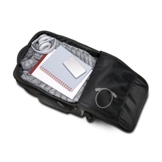 Business-Trolley Kensington Contour™ 2.0 Pro Overnight 17" Schwarz Polyester 3,29 kg Business-Trolley Kensington Contour™ 2.0 Pro Overnight 17" Schwarz Polyester 3,29 kg