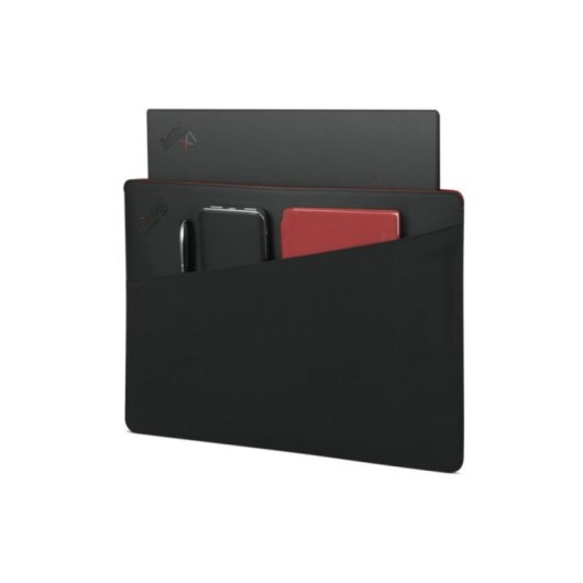 Funda Lenovo 4X41L51715 Schwarz Magnetic Closure 33 cm (13") Funda Lenovo 4X41L51715 Schwarz Magnetic Closure 33 cm (13")