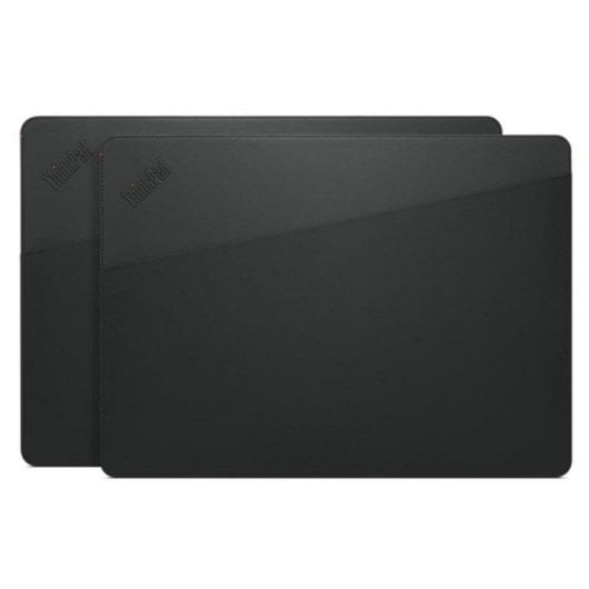Funda Lenovo 4X41L51715 Sleeve 13'' Preto Imit. Pele Bolso Frontal