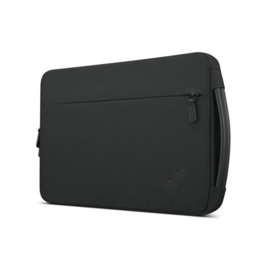 Funda Lenovo 4X41K79634 Nylon Negro Resistente 13" Asa Bolsillo Teclado ThinkPad