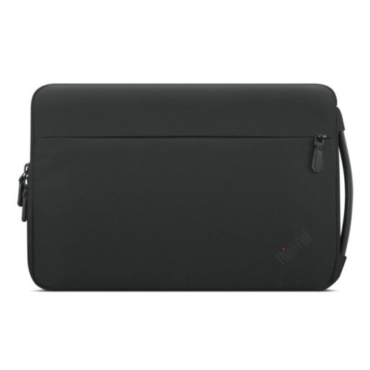 Funda Lenovo 4X41K79634 Nylon Negro Resistente 13" Asa Bolsillo Teclado ThinkPad