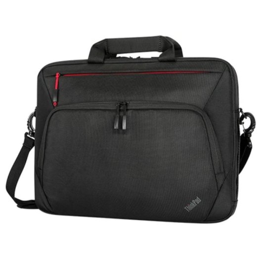 Maletín Toploader Lenovo 4X41A30365 15.6" PET Reciclado Negro Asa y Correa Extraíble