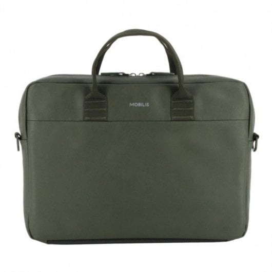 Estuche Mobilis Origine 2 Caqui Unisex 14" 342 g Estuche para dama