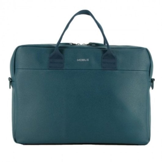 Estuche para portátil Mobilis Origine 2 Azul PU para 11-14" Unisex 342g