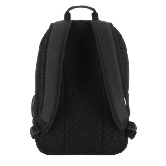 Mochila Mobilis The One Basic 17" Poliéster Negro/Marina Resistente al Agua 25L Unisex
