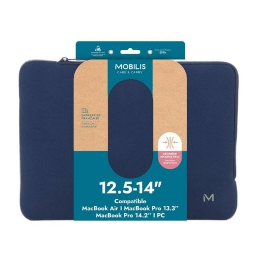 Funda Mobilis 049021 Neopreno 35,6 cm (14") Résistante aux chocs et aux rayures