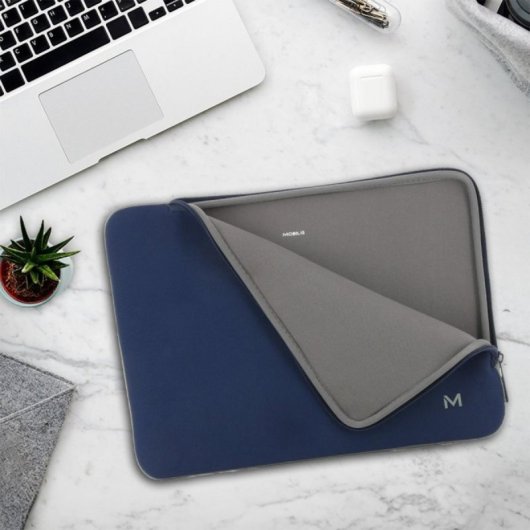 Funda Mobilis 049021 Neopreno 35,6 cm (14") Résistante aux chocs et aux rayures