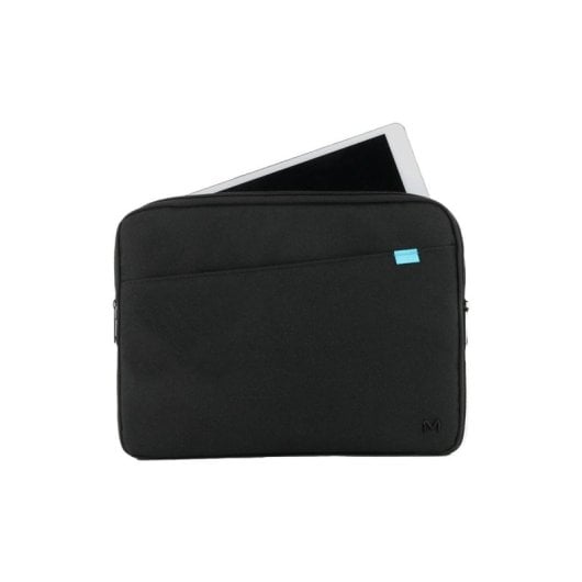 Maletín Mobilis 025026 Polyester Schwarz Unisex 35,6 cm (14")