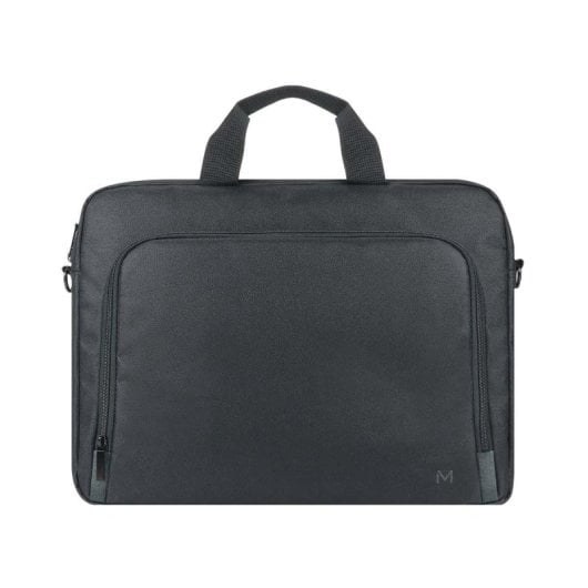 Maletín Mobilis 003074 Polyester Schwarz 17" Unisex Monochrom 370g Maletín Mobilis 003074 Polyester Schwarz 17" Unisex Monochrom 370g