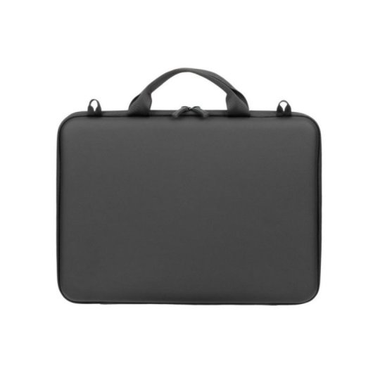 Funda Rivacase 5130 Protección Rígida 15,3" Monocromo Negro Unisex
