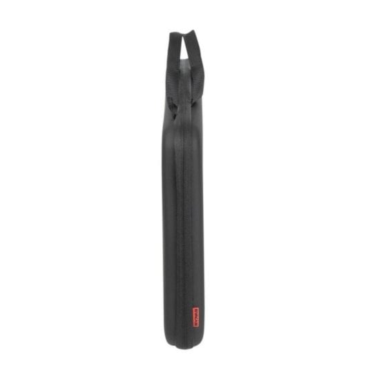 Funda Rivacase 5130 Protección Rígida 15,3" Monocromo Negro Unisex