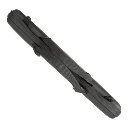 Funda Rivacase 5130 Protección Rígida 15,3" Monocromo Negro Unisex