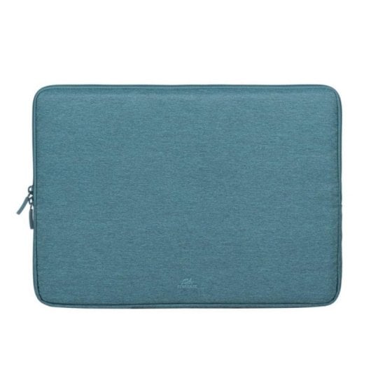 Funda Rivacase Suzuka 7705 Poliéster Aguamarina para Portátil 15.6" Resistente Agua Polvo Rayones