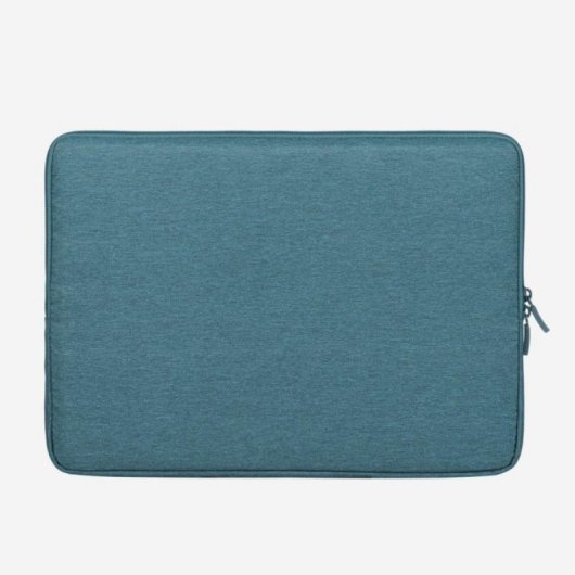 Funda Rivacase Suzuka 7705 Poliéster Aguamarina para Portátil 15.6" Resistente Agua Polvo Rayones
