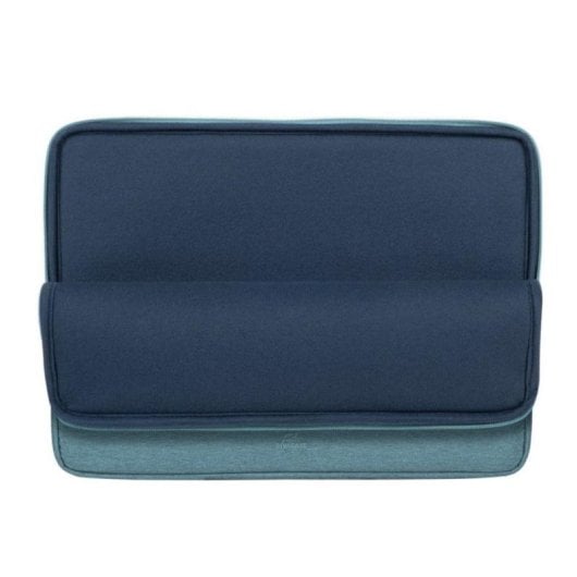 Funda Rivacase Suzuka 7705 Poliéster Aguamarina para Portátil 15.6" Resistente Agua Polvo Rayones