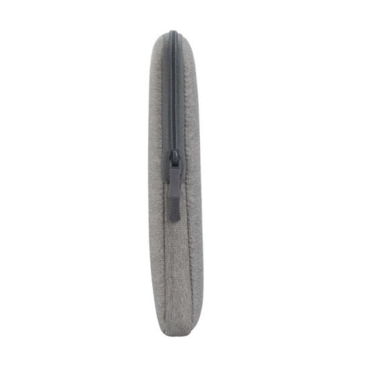 Funda Rivacase Suzuka Gris 15.6" Poliéster Resistente al Agua Monocromo