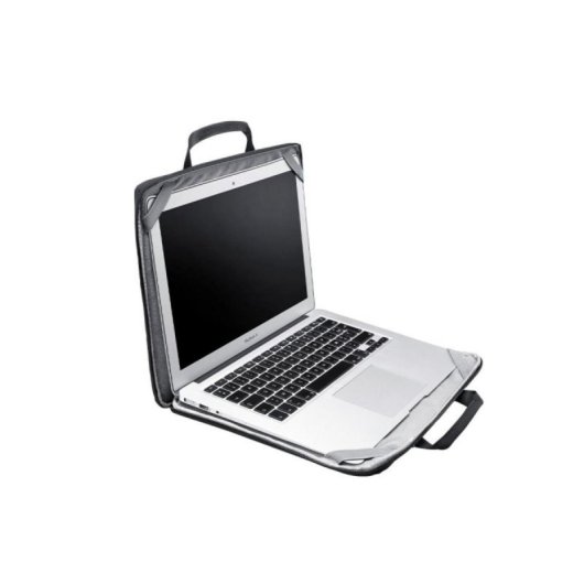 Maletín Mobilis 025030 para portátil 12.5" resistente al agua y materiales reciclados
