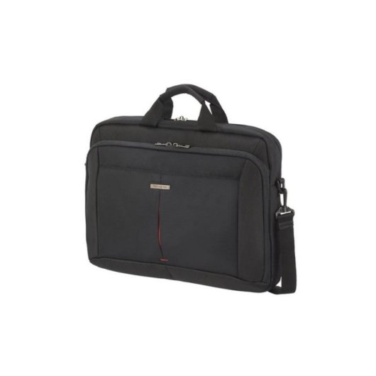 Maletín Samsonite Guardit 2.0 43,9 cm Schwarz Schultergurt Leicht