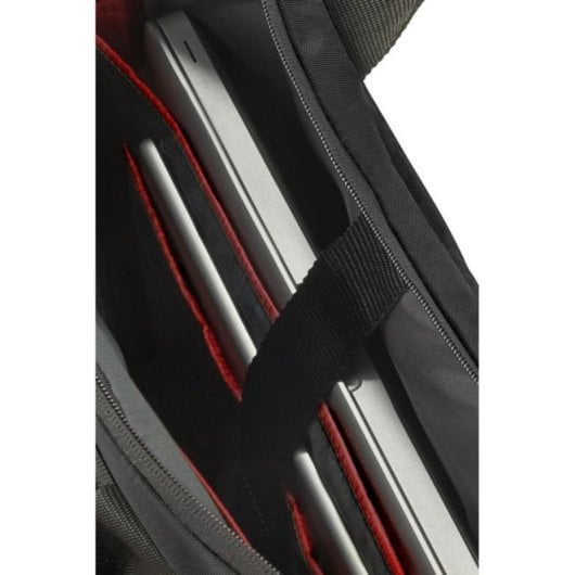 Maletín Samsonite Guardit 2.0 43,9 cm Schwarz Schultergurt Leicht