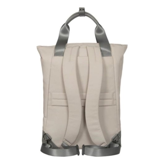 Mochila Targus Ávila Convertible TBB65113GL 16" Vegana Impermeable EcoSmart Roble 12,5L
