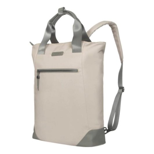 Mochila Targus Ávila Convertible TBB65113GL 16" Vegana Impermeable EcoSmart Roble 12,5L