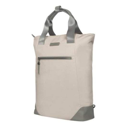 Mochila Targus Ávila Convertible TBB65113GL 16" Vegana Impermeable EcoSmart Roble 12,5L