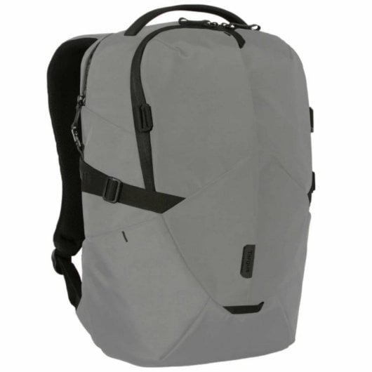 Rucksack Targus Terra EcoSmart 16" Grau 23L wasserabweisend recyceltes Material Unisex
