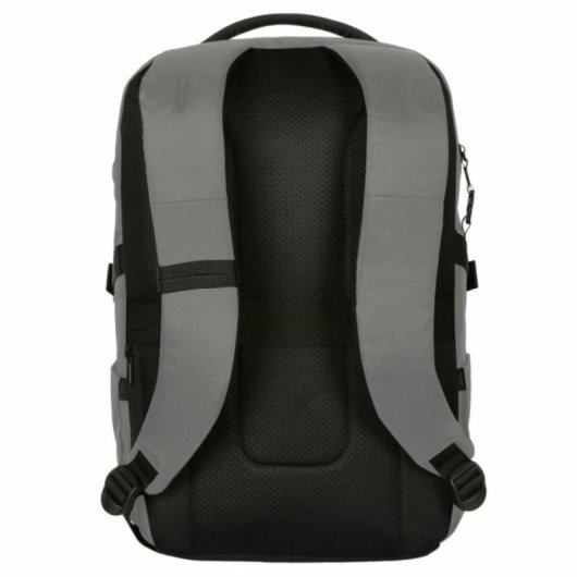 Rucksack Targus Terra EcoSmart 16" Grau 23L wasserabweisend recyceltes Material Unisex