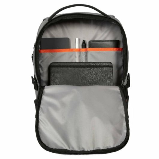 Rucksack Targus Terra EcoSmart 16" Grau 23L wasserabweisend recyceltes Material Unisex