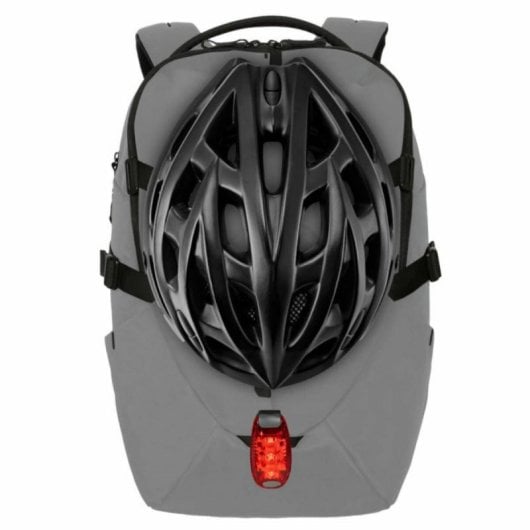 Rucksack Targus Terra EcoSmart 16" Grau 23L wasserabweisend recyceltes Material Unisex