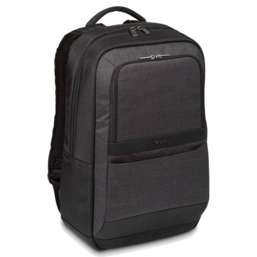 Rucksack City Smart Targus TSB911EU 12,5–15,6 Zoll Laptoptasche Schwarz Grau Rucksack City Smart Targus TSB911EU 12,5–15,6 Zoll Laptoptasche Schwarz Grau