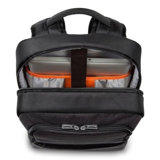 Rucksack City Smart Targus TSB911EU 12,5–15,6 Zoll Laptoptasche Schwarz Grau Rucksack City Smart Targus TSB911EU 12,5–15,6 Zoll Laptoptasche Schwarz Grau