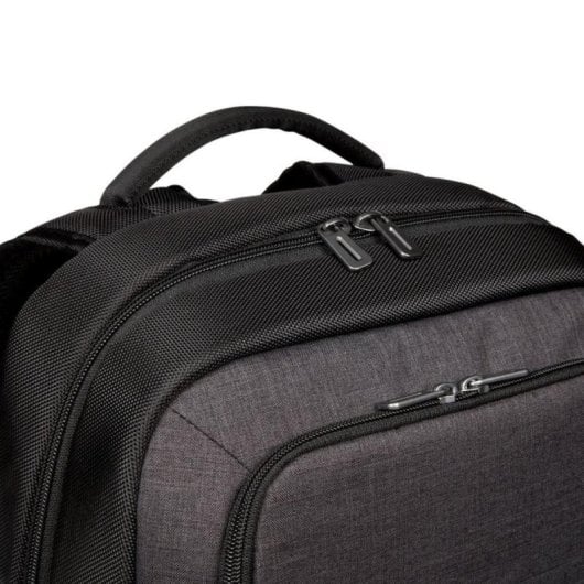 Rucksack City Smart Targus TSB911EU 12,5–15,6 Zoll Laptoptasche Schwarz Grau Rucksack City Smart Targus TSB911EU 12,5–15,6 Zoll Laptoptasche Schwarz Grau