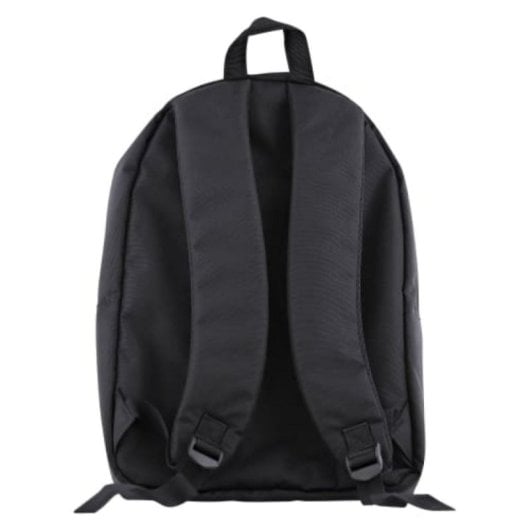 Mochila T'nB Marseille ecológica 15.6" RPET 75% Reforzada Negra Cremallera