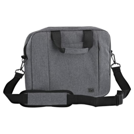 Capa Bandolera Universal T'nB NBANTI15 Cinzenta 15.6" Monocromática com Tirante para Ombro
