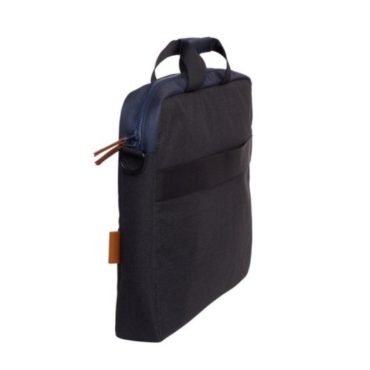 Maleta Trust Lisboa Azul 16" Ajustável Reforçada com PET Reciclado Maleta Trust Lisboa Azul 16" Ajustável Reforçada com PET Reciclado
