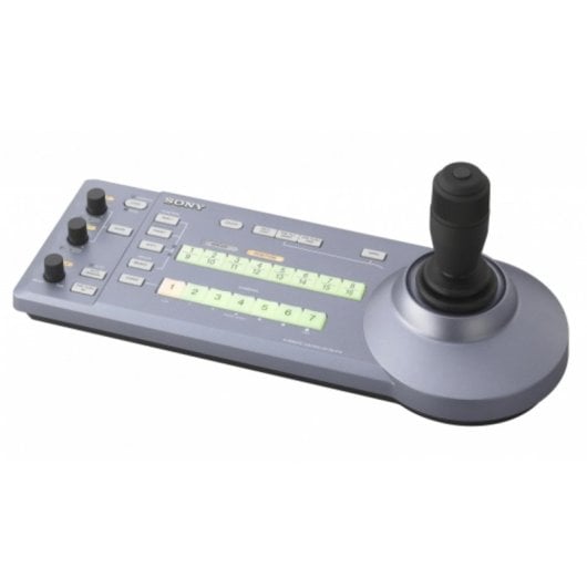 Télécommande Sony RM-IP10 pour Caméra Numérique, Compatibilité Sony, Couleur Grise