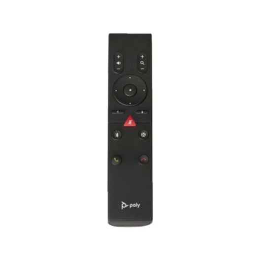 Telecomando Bluetooth Poly Studio R30 Bottoni Nero Telecomando Bluetooth Poly Studio R30 Bottoni Nero