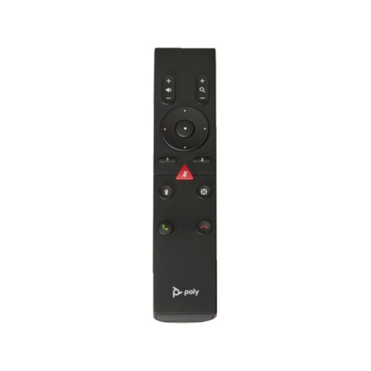Telecomando Bluetooth Poly Studio R30 Bottoni Nero Telecomando Bluetooth Poly Studio R30 Bottoni Nero