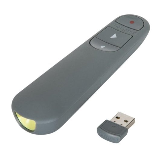 Gamecontroller Targus AMP06704AMGL Bluetooth Grau mit 2 Tasten Gamecontroller Targus AMP06704AMGL Bluetooth Grau mit 2 Tasten