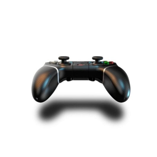 Gamepad Krom Kexal Bluetooth/USB Multi-Plataforma 23 Botones Negro/Rojo/Blanco