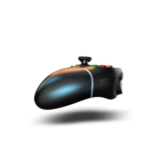 Gamepad Krom Kexal Bluetooth/USB Multi-Plataforma 23 Botones Negro/Rojo/Blanco