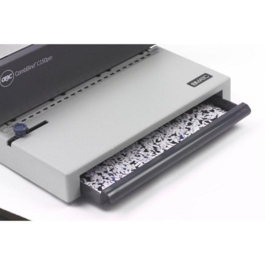 Combbind C150pro GBC Manual Metall 450 Blätter A4 A5 US Letter Combbind C150pro GBC Manual Metall 450 Blätter A4 A5 US Letter