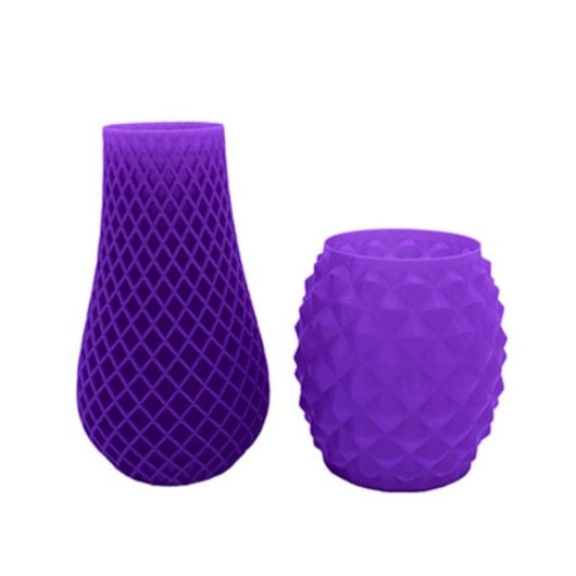Filamento PLA HD Púrpura 1,75mm para Impressoras 3D FFF/FDM Filamento PLA HD Púrpura 1,75mm para Impressoras 3D FFF/FDM