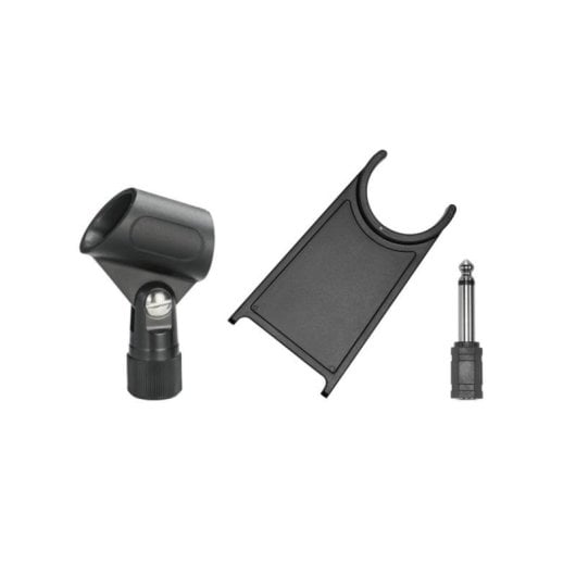 Audio-Technica ATR1200X Microphone avec pince -59 dB, 80 - 12000 Hz, Alámbrico, 3.5 mm