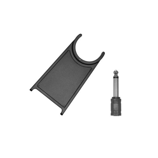 Microphone Audio-Technica ATR1100X avec pince, -59 dB, 80 - 12000 Hz, 3.5 mm